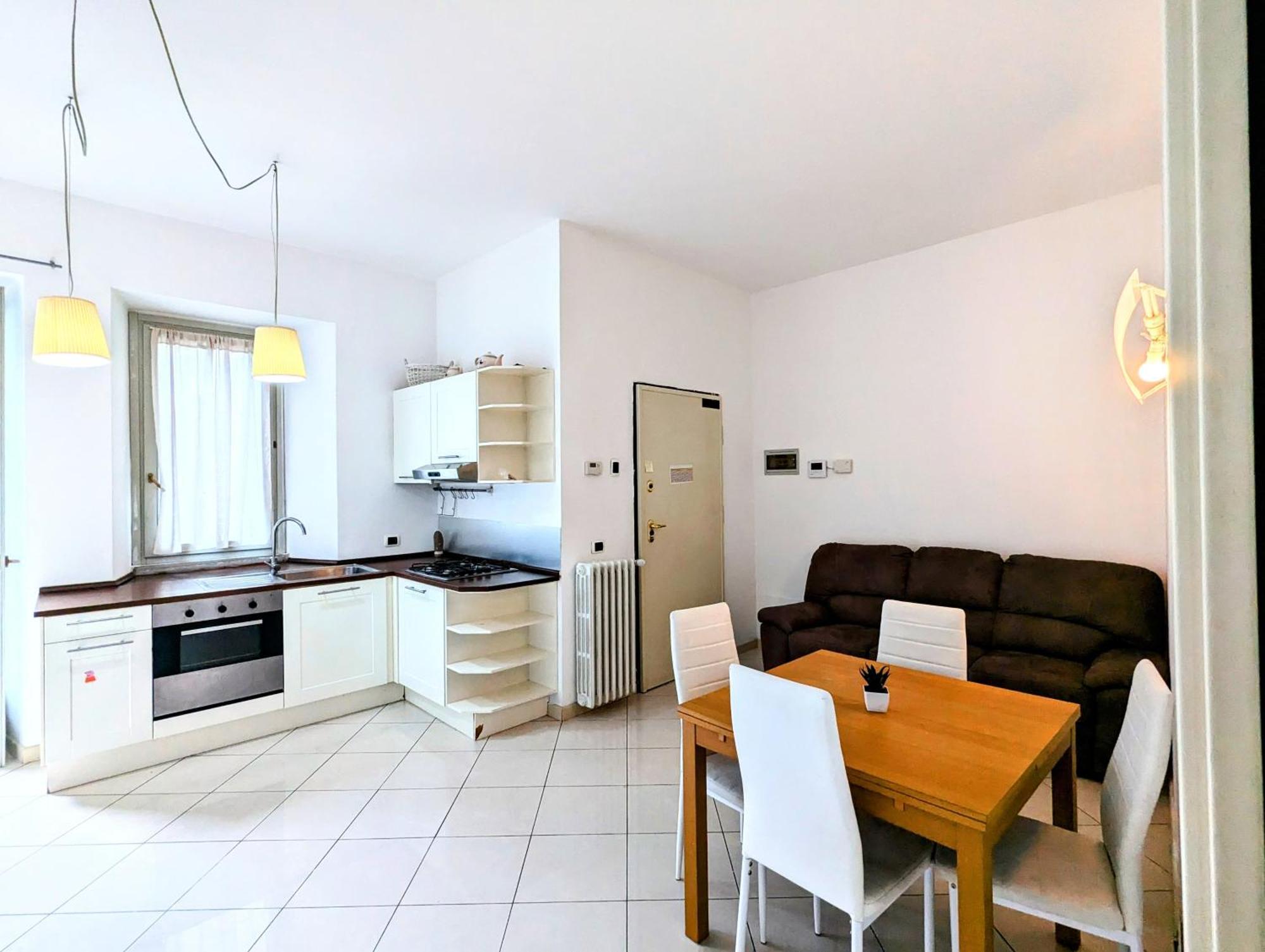 Apartmán Casa Degli Osci Domodossola Exteriér fotografie